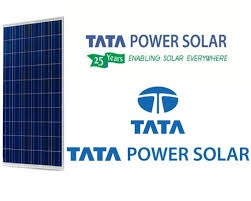 Tata Power Solar Logo